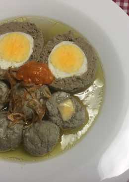 Bakso Sapi Keto #keto #ketopad #ketofy #ketofastosis