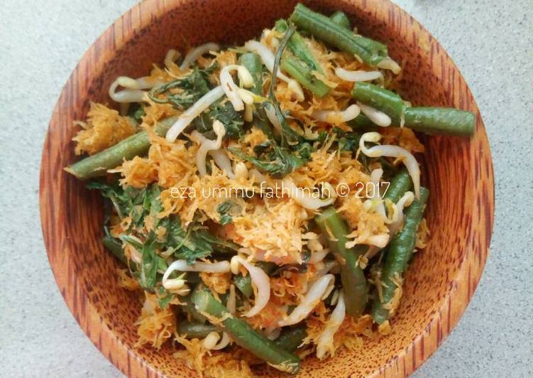 resep Urap