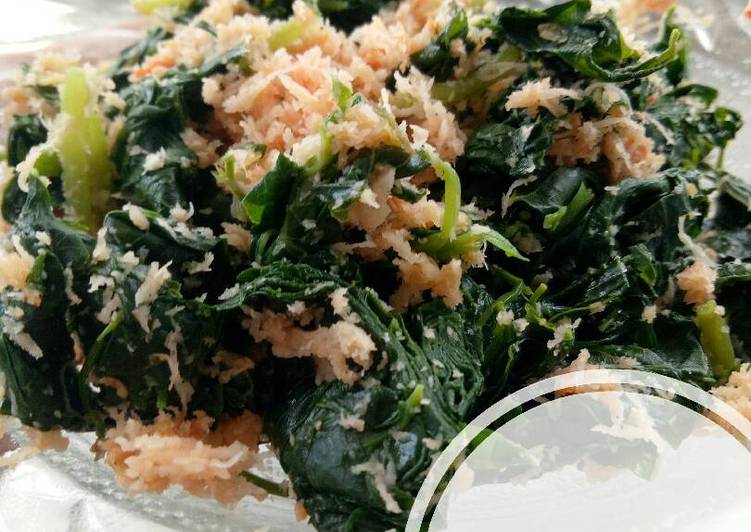 Urap2 daun katuk untuk busui