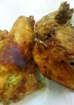 Ayam Goreng Tulang Lunak