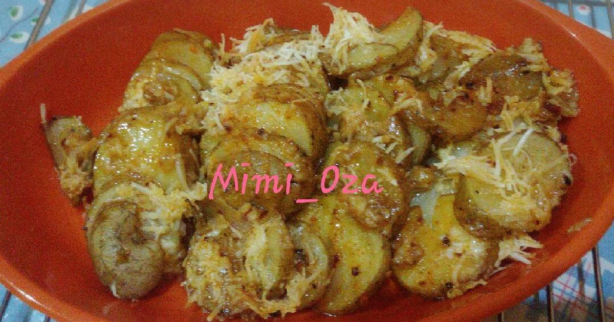 baked resep enak potato dan resep baked with enak bolognaise 59 potato cheese