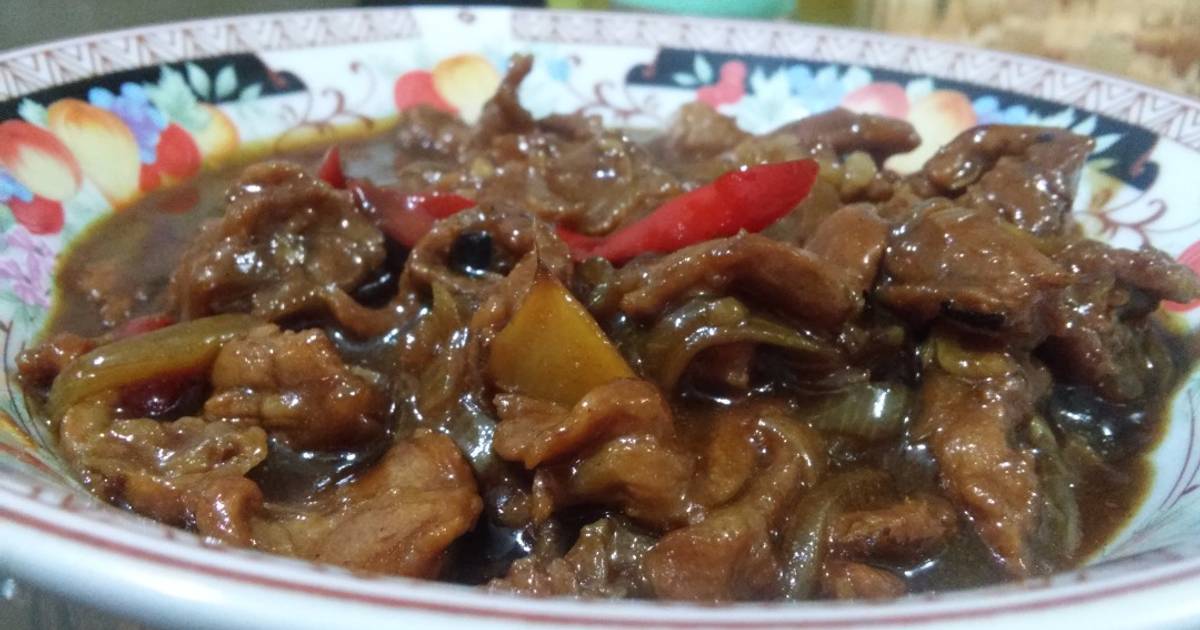  Resep Beef Teriyaki Iye oleh Suci Rumokoy Cookpad