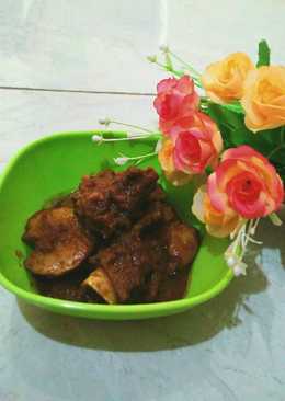 Semur Tulang Jengkol #PR_AnekaSemur