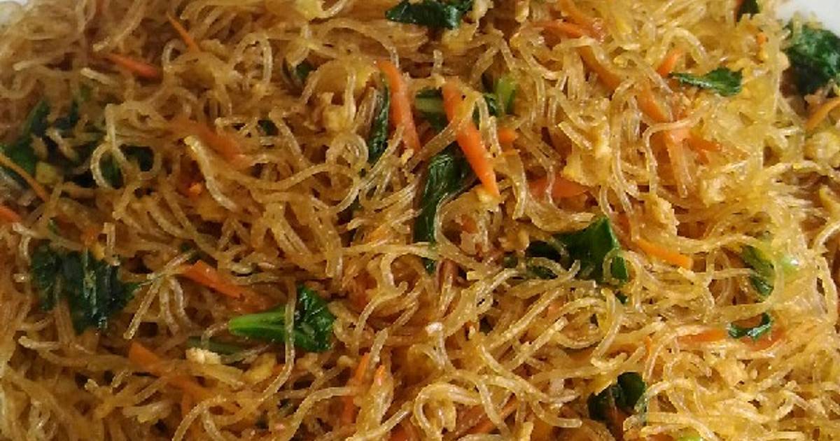 31 iresep bihun goreng jawai enak dan sederhana Cookpad