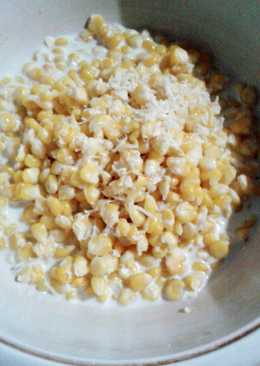 Jagung Manis Susu Keju (Jasuke)