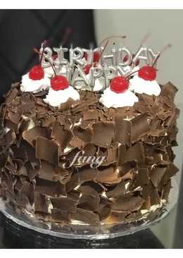 Black Forest Cake