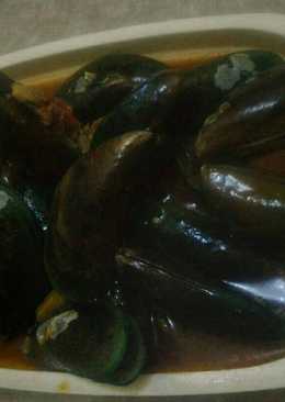 Kerang Ijo Saus Pedas