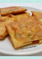 Martabak Kornet Tofu