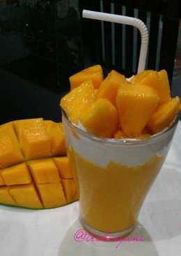 MANGO THAI/ Jus Mangga Kekinian