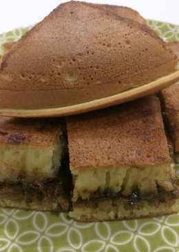 Martabak Manis Simple (Pakai Teflon)