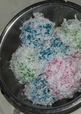 Klepon warna warniâ¤