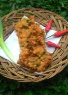 Bakwan jagung renyah