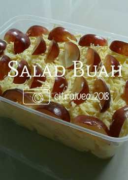 Salad Buah