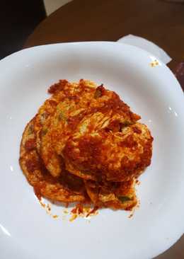 Telor Dadar Balado