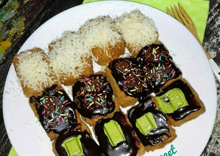 Resep Banana Nugget (Pisang Goreng Nugget) Nagihhh??? Oleh Alexandria
Keny