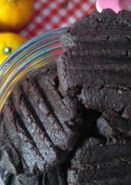 Cookies Coklat gampang