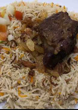 #10- Nasi Biryani Kambing #RabuBaru