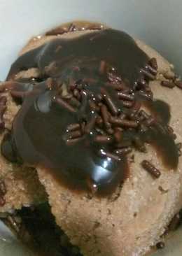 Ice Cream Pisang Coklat