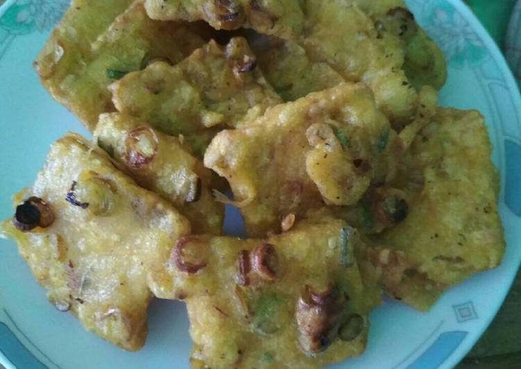 gambar untuk resep Tempe goreng tepung