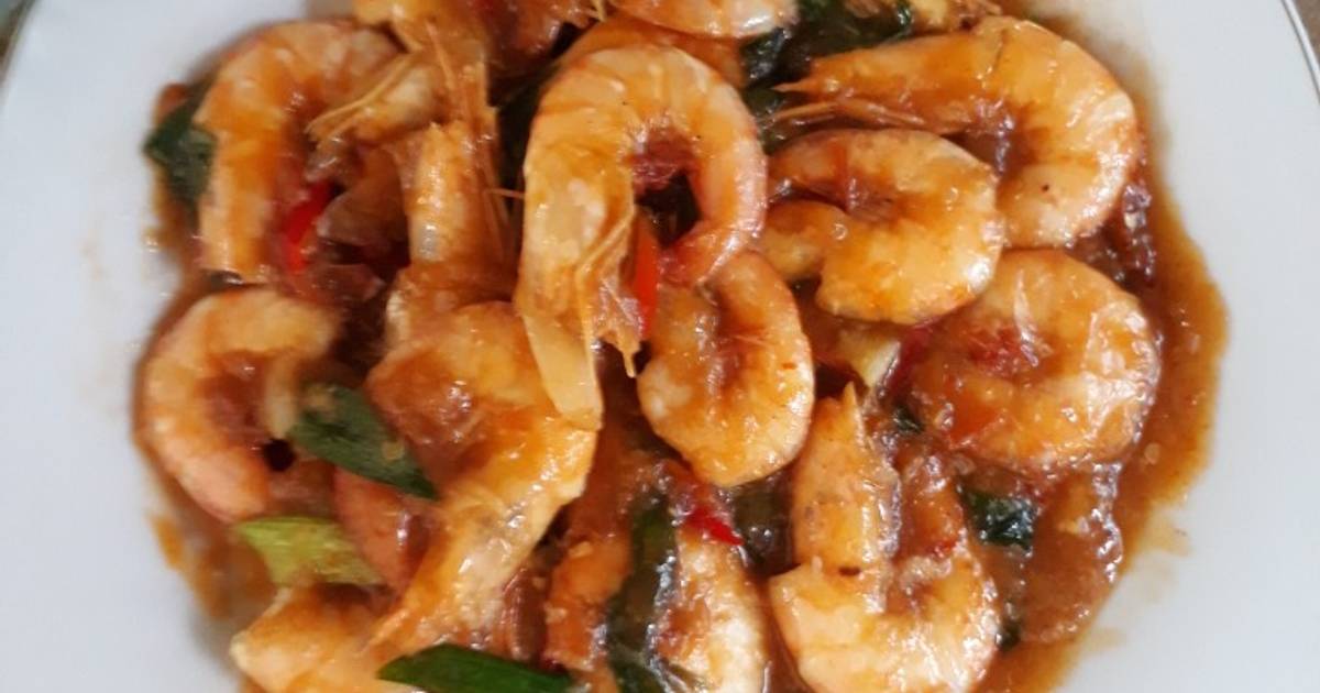 403 Resep Udang Saus Padang Enak Dan Sederhana - Cookpad