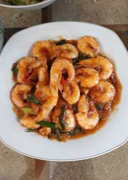 Udang Saus Padang Nat^z