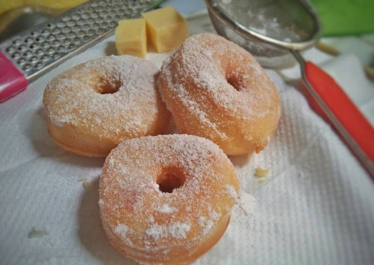 Donat Simple