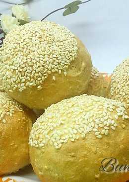 Roti Burger Guampang Sehat Bergizi Tinggi