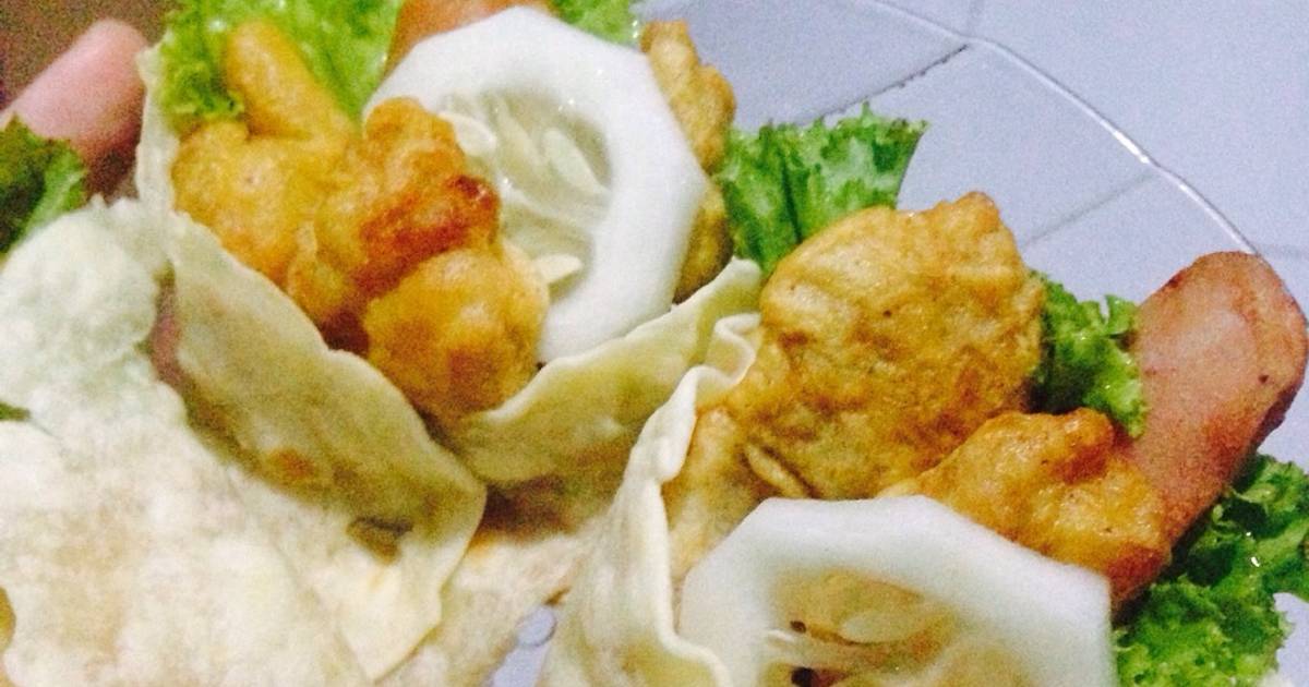 54 resep kebab  rumahan yang enak dan sederhana Cookpad