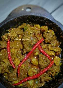 Daging Masak Aceh #BikinRamadanBerkesan