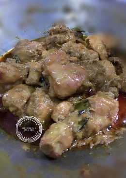 Rendang ayam