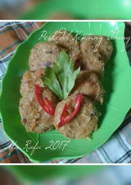 Perkedel Kentang (Menu Anak)