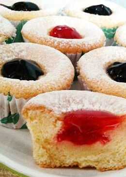 Hokkaido chiffon cupcake#pr_anekachiffon