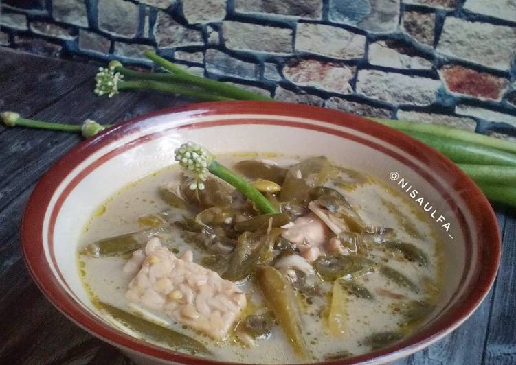 gambar untuk resep makanan Sayur Cabe Ijo