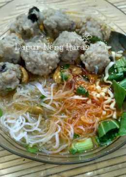 Bakso Pentol Jamur