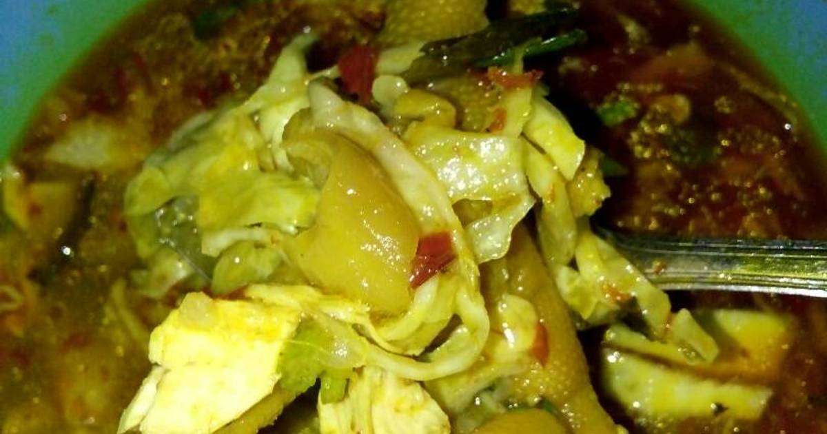 74 resep  soto madura  enak dan sederhana Cookpad