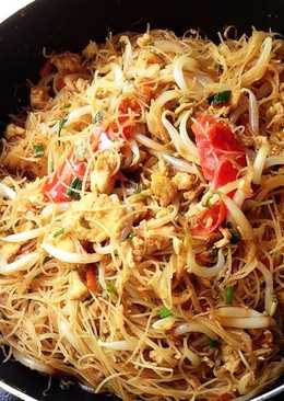 Bihun Ebi Goreng