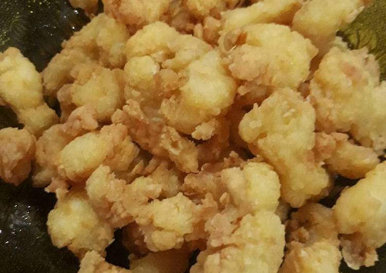 Resep Ikan dori goreng tepung simple Karya Pitrianingsih