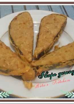 VEGETARIAN IKAPE Goreng