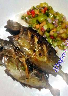Sambal ikan bakar - 139 resep - Cookpad
