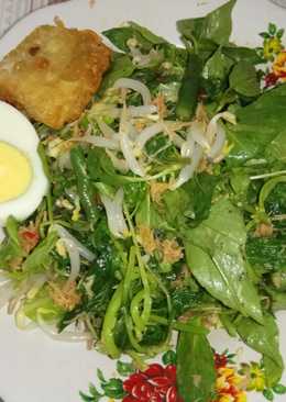 Urap Sayuran