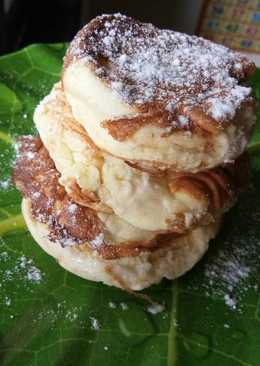 Souffle pancake