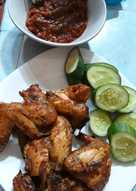 Ayam Bakar Taliwang