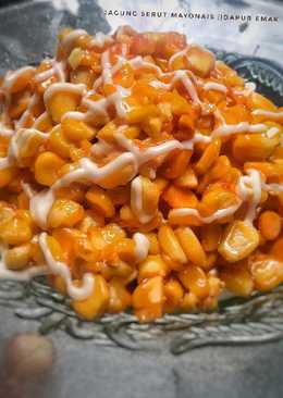 Jagung Serut Mayonais Pedas