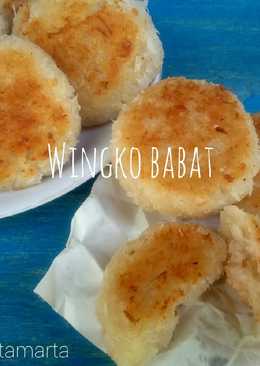 Wingko Babat