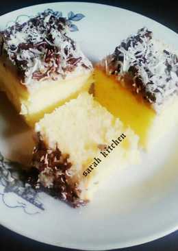 Cake Potong Vanila Lembut