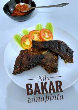 Nila Bakar / Nila Bakar Teflon