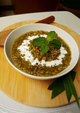 Bubur Kacang Hijau #KamisManis #BikinRamadanBerkesan