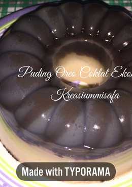 ð°Puding OREO Ekonomisð°