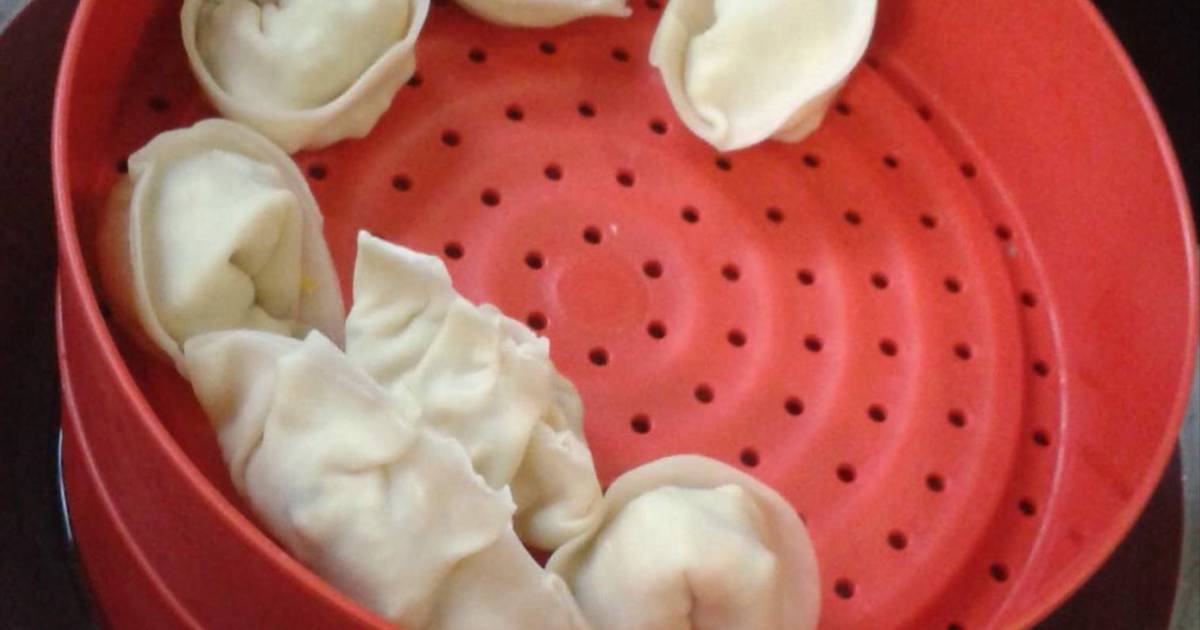 Resep Chicken Gyoza/mandu/dumpling ala cha ii rani