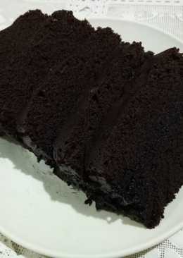 Brownies kukus nyoklat n lembut